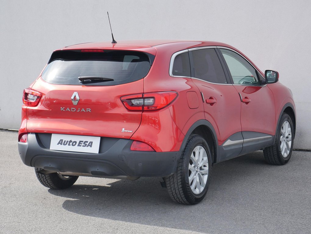 Renault Kadjar 1.2TCe 