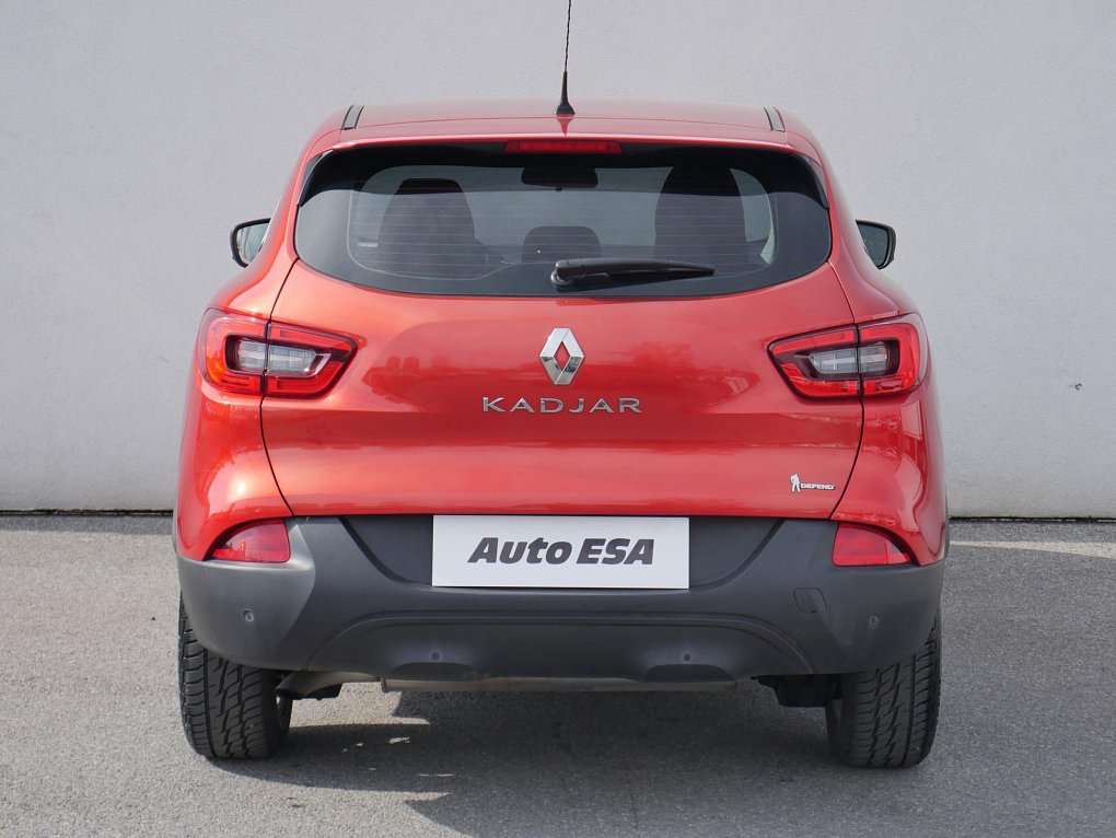 Renault Kadjar 1.2TCe 