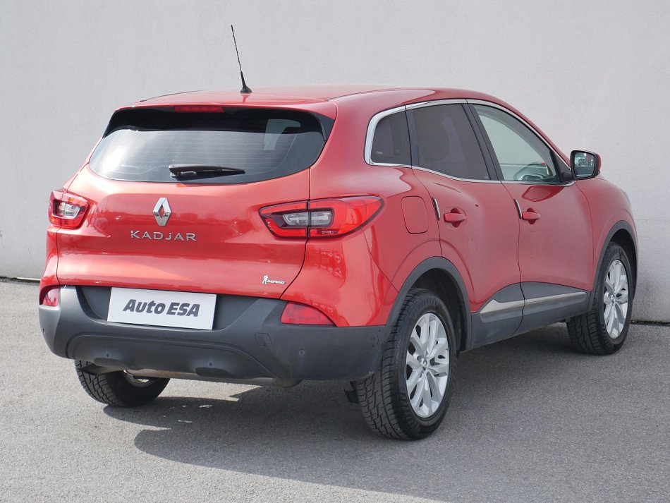 Renault Kadjar 1.2TCe 