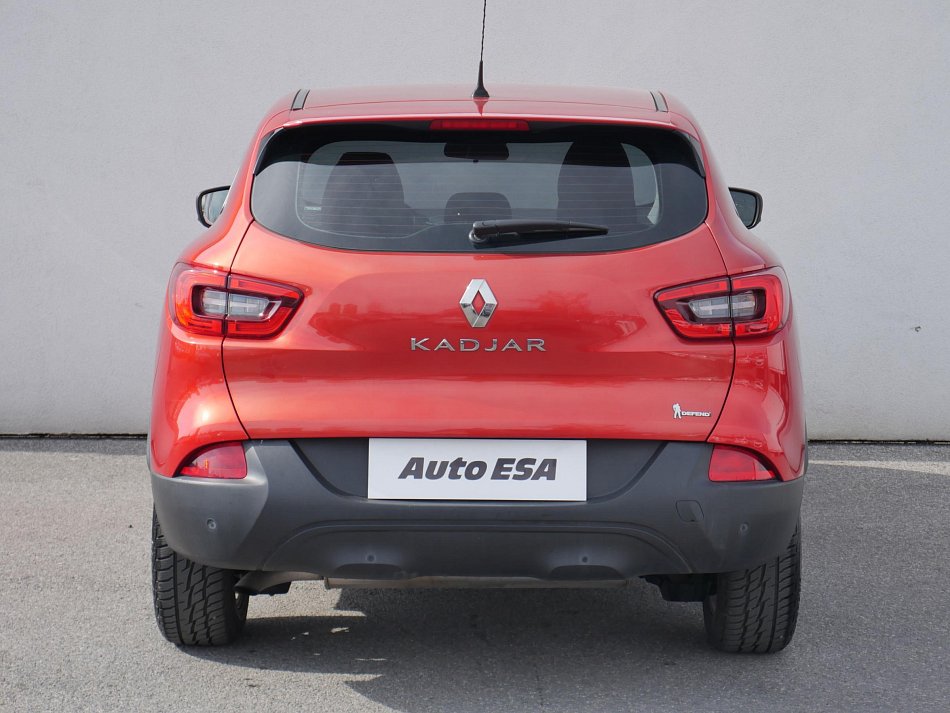 Renault Kadjar 1.2TCe 