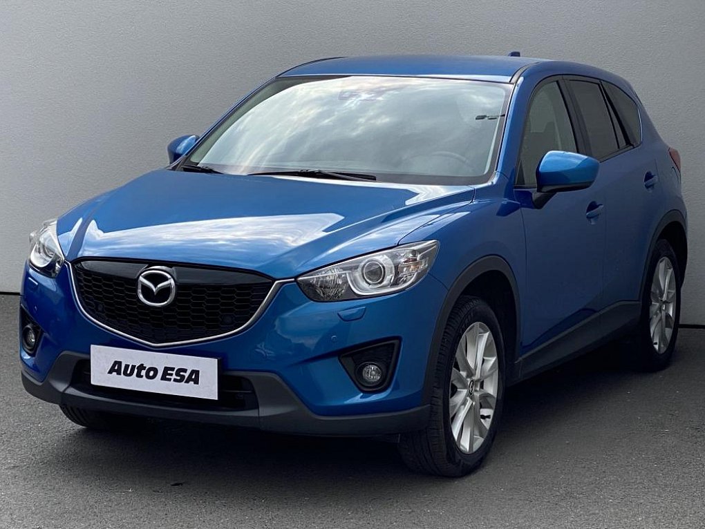 Mazda CX-5 2.0 