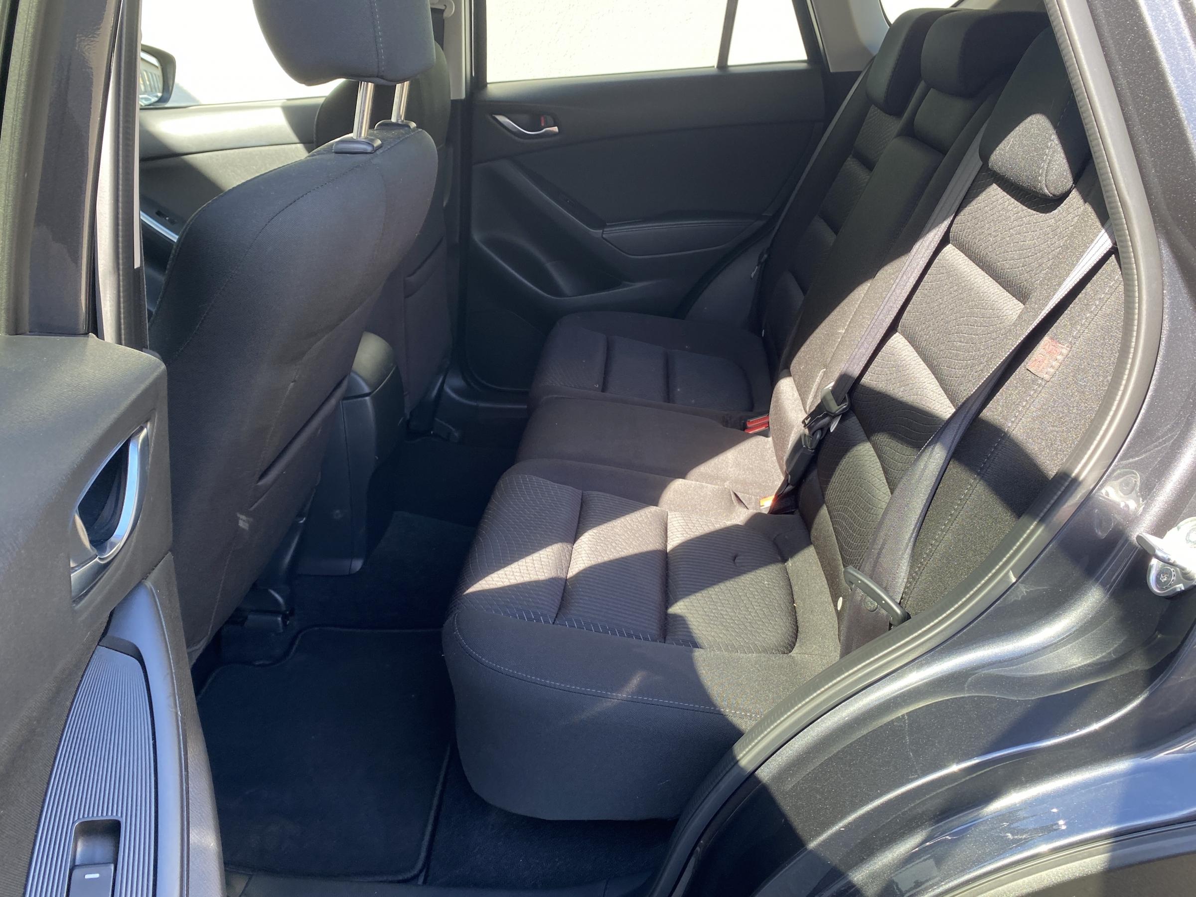 Mazda CX-5, 2015 - pohled č. 10