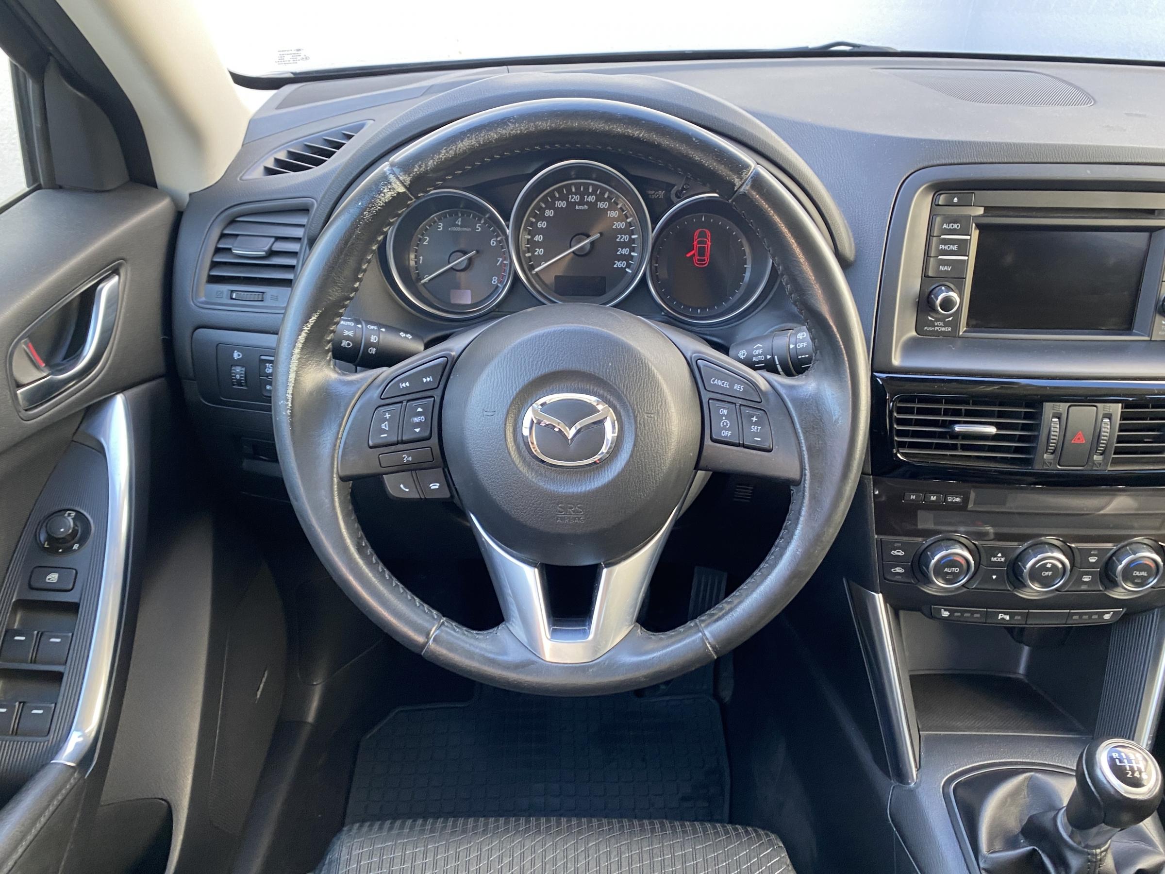 Mazda CX-5, 2015 - pohled č. 11