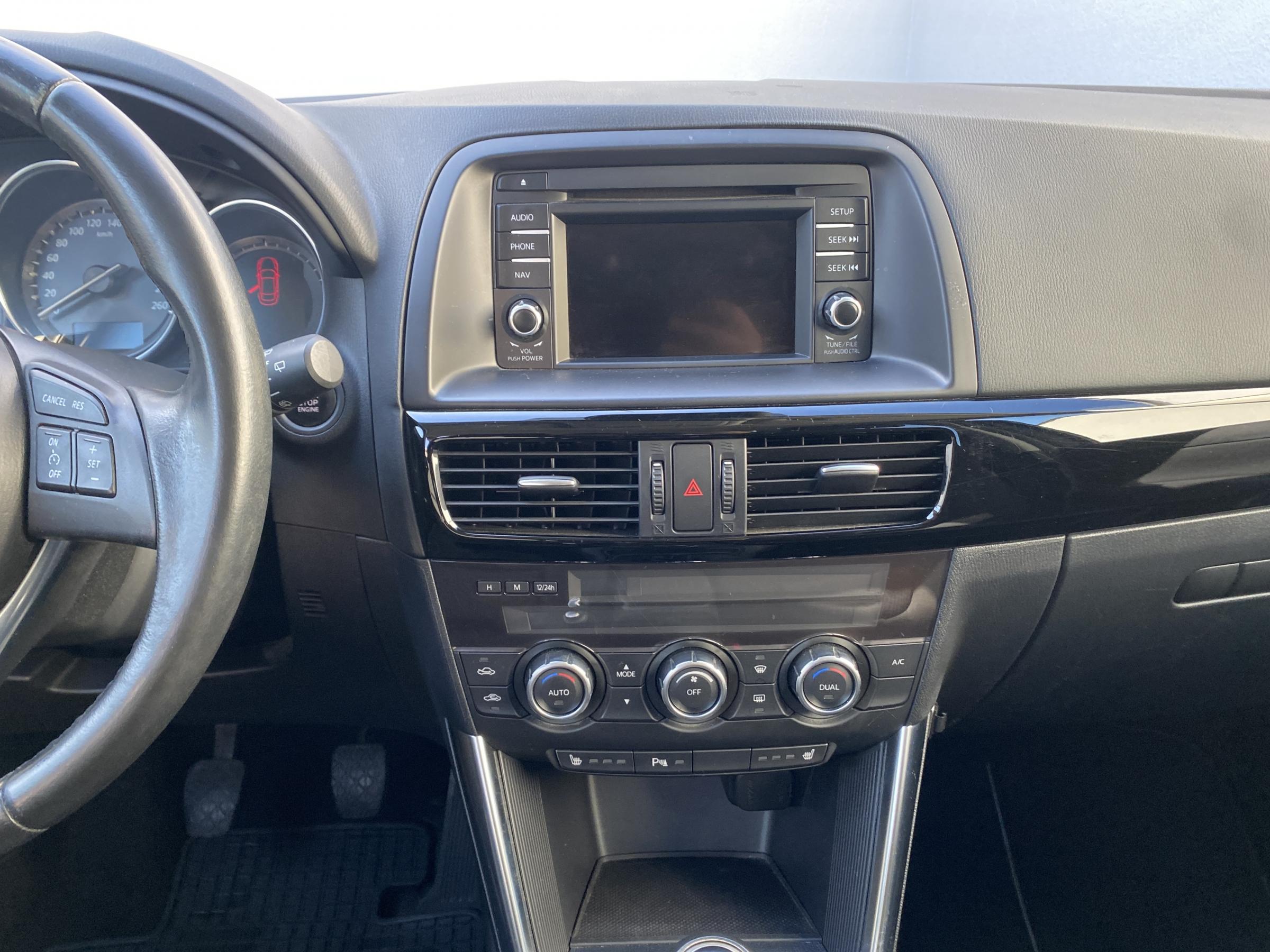 Mazda CX-5, 2015 - pohled č. 12
