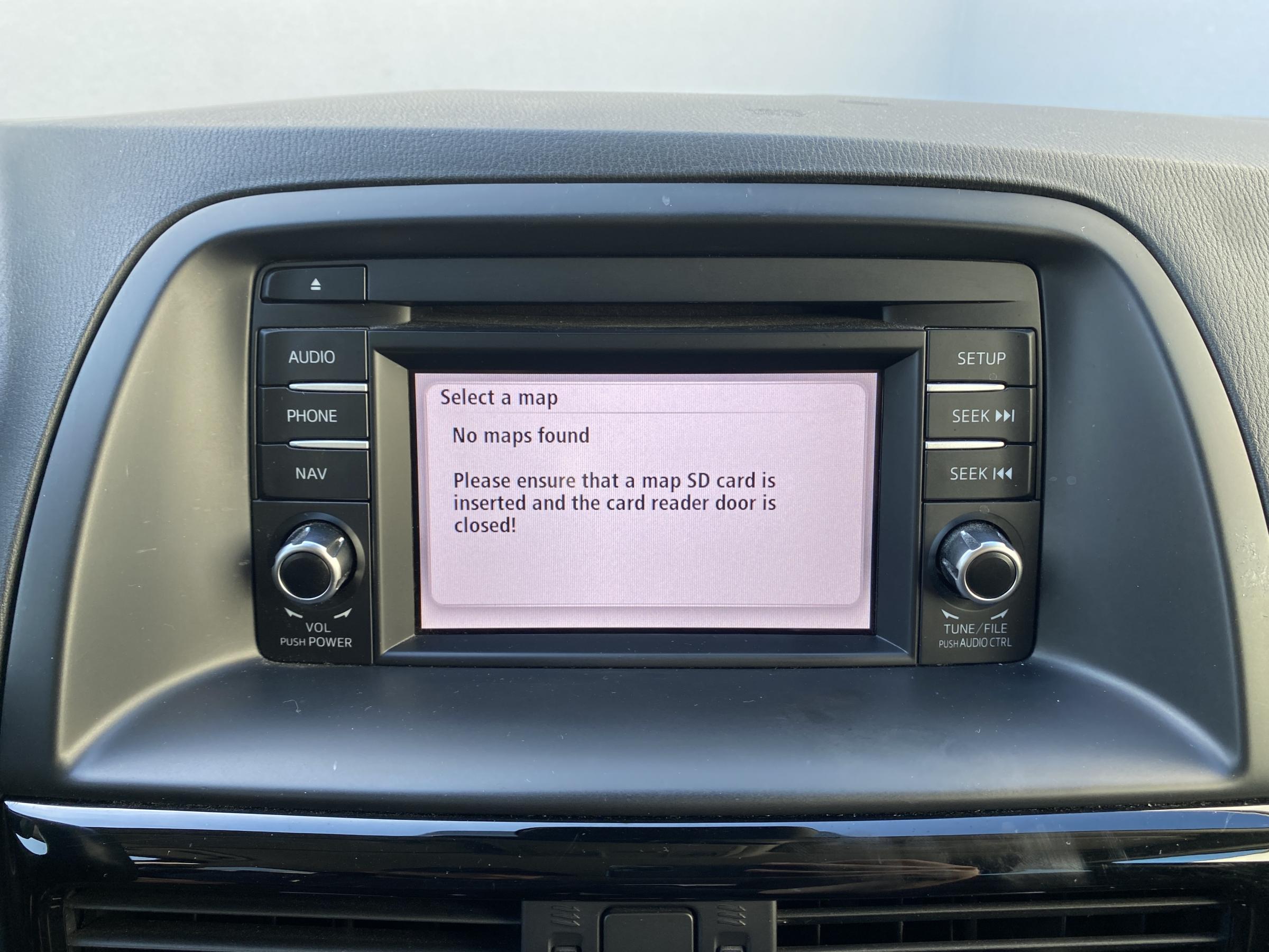 Mazda CX-5, 2015 - pohled č. 17