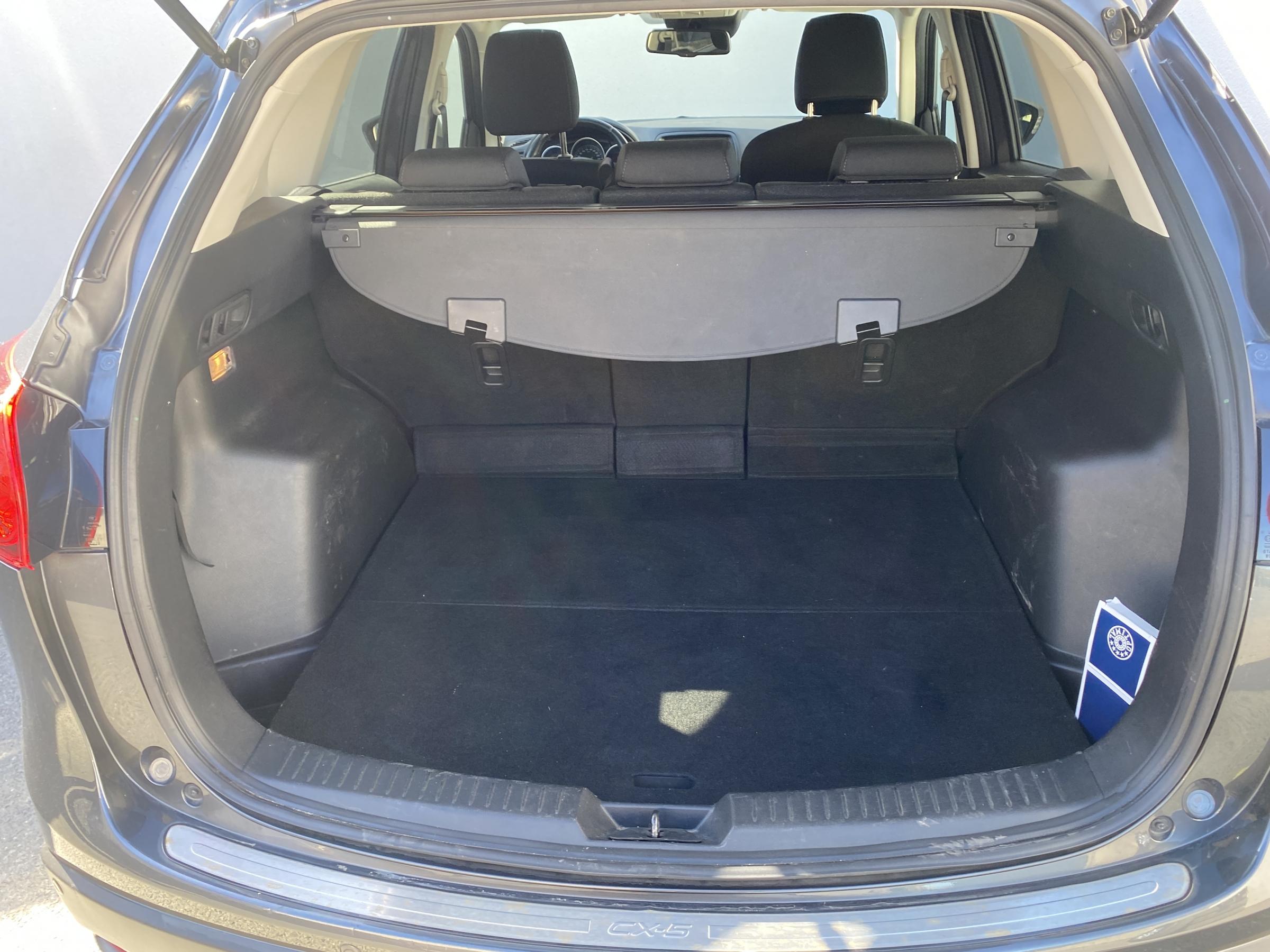 Mazda CX-5, 2015 - pohled č. 7