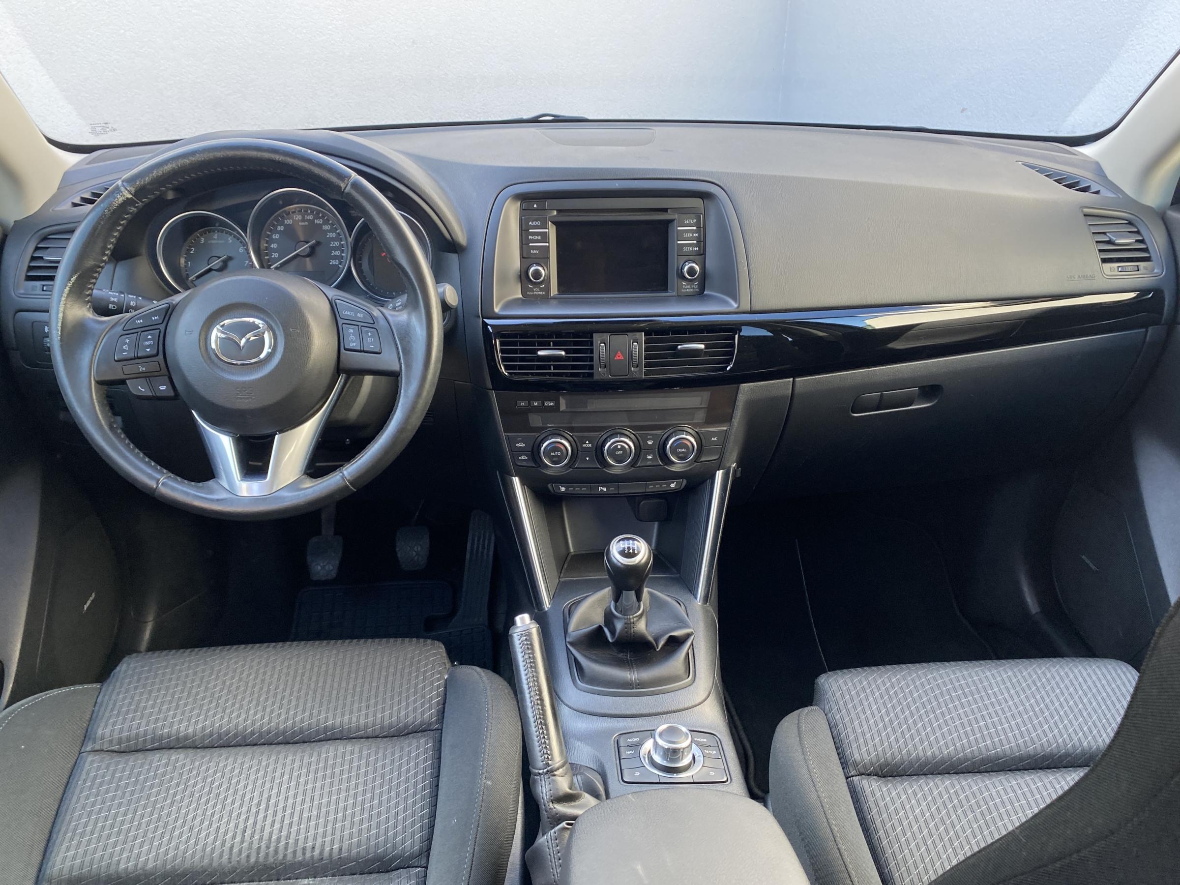 Mazda CX-5, 2015 - pohled č. 8