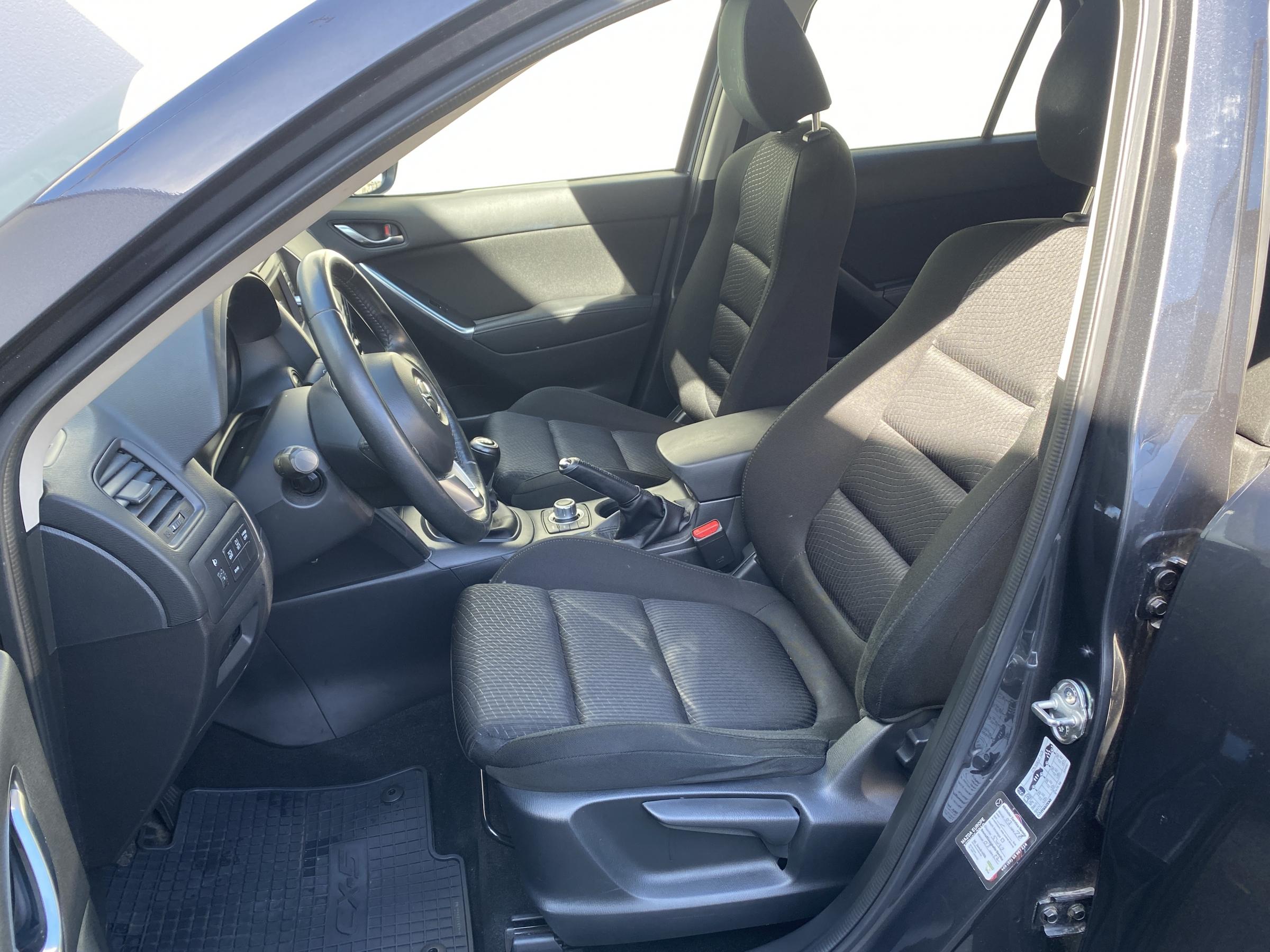 Mazda CX-5, 2015 - pohled č. 9