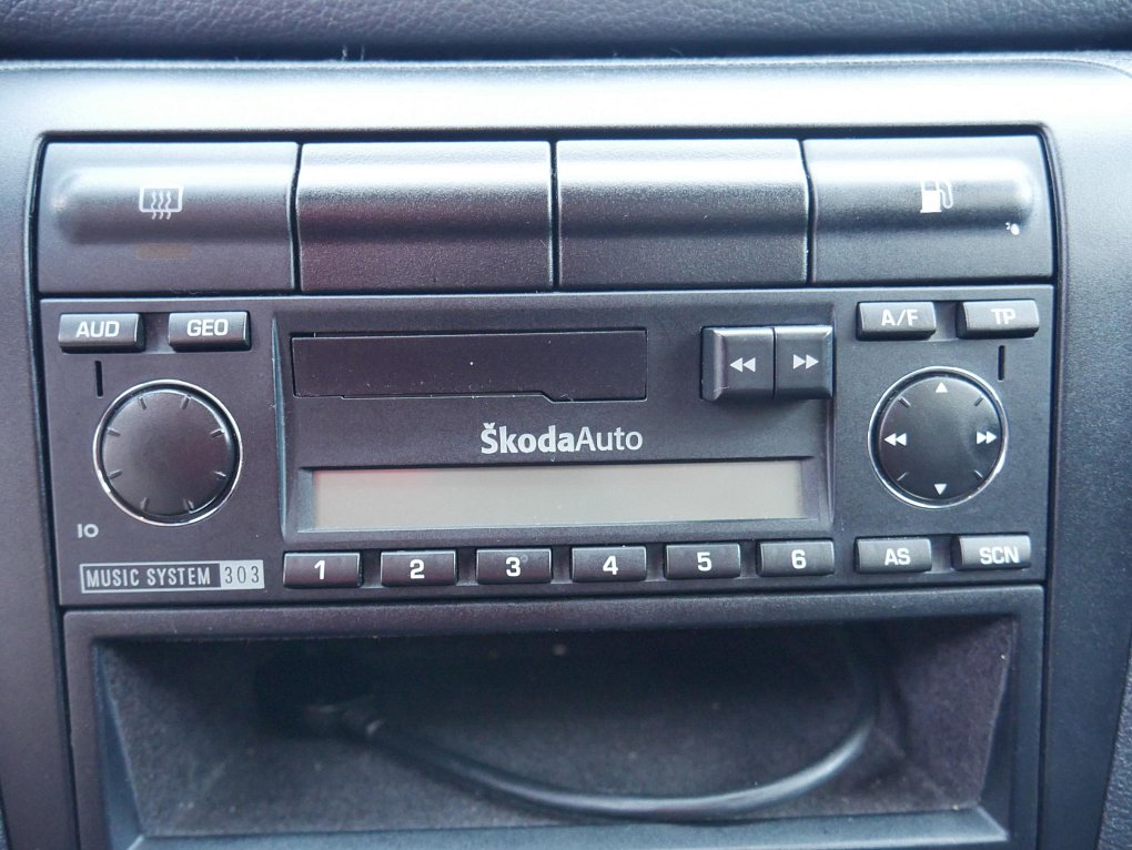 Škoda Octavia 1.9 TDi 