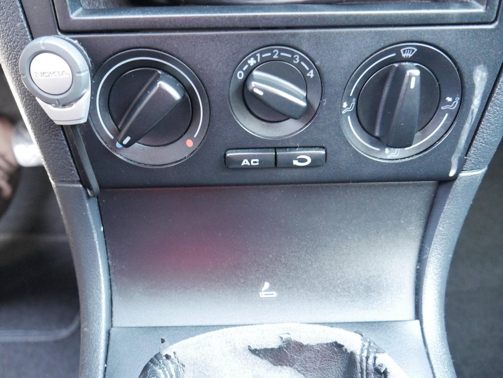 Škoda Octavia 1.9 TDi 