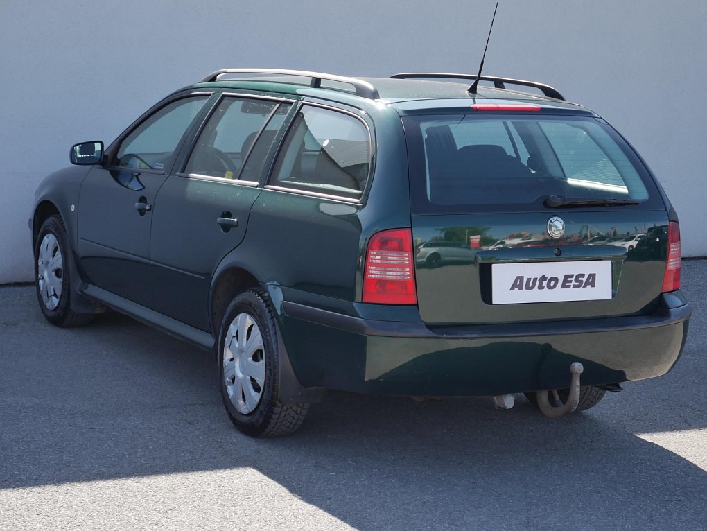 Škoda Octavia 1.9 TDi 