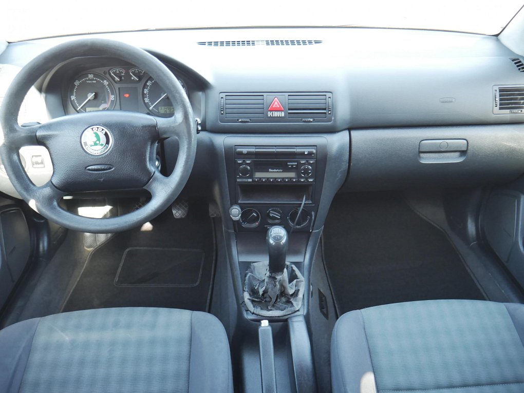 Škoda Octavia 1.9 TDi 