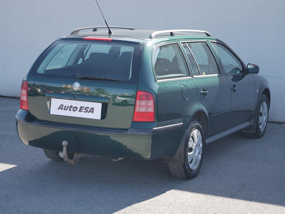 Škoda Octavia 1.9 TDi 