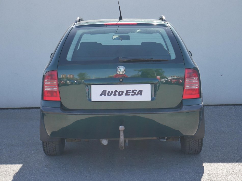 Škoda Octavia 1.9 TDi 