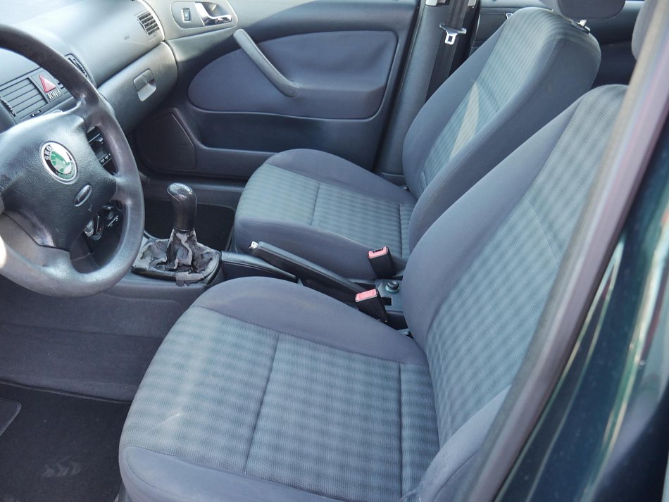 Škoda Octavia 1.9 TDi 