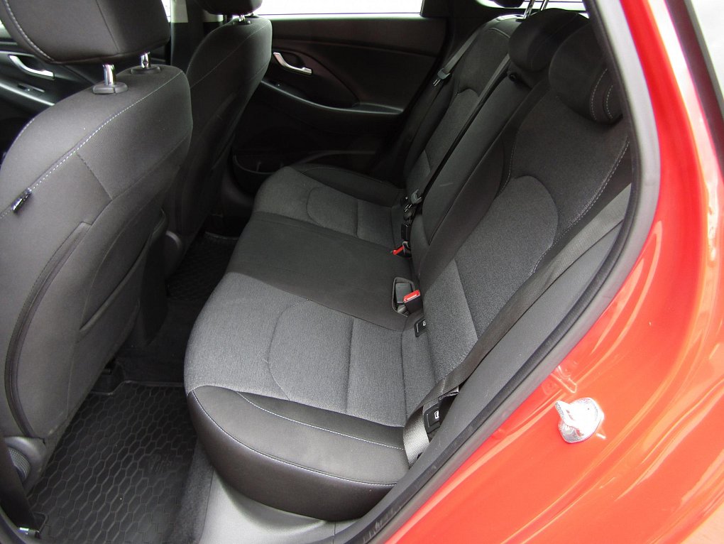 Hyundai I30 1.0 T-GDi Smart