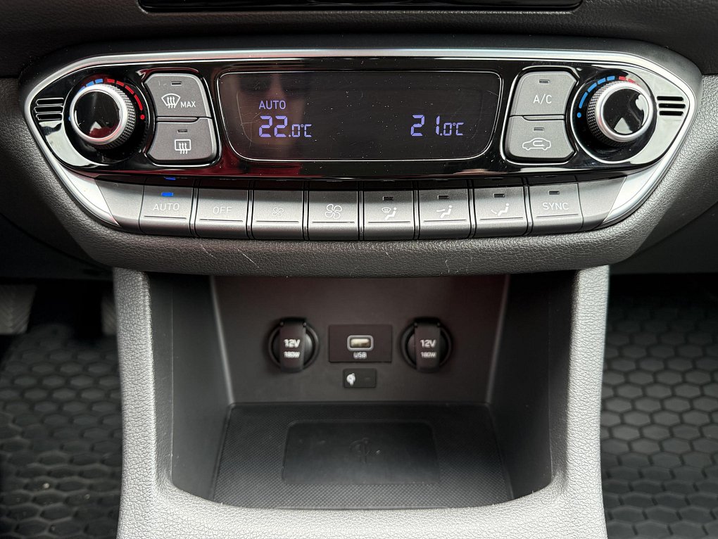 Hyundai I30 1.0 T-GDi Smart