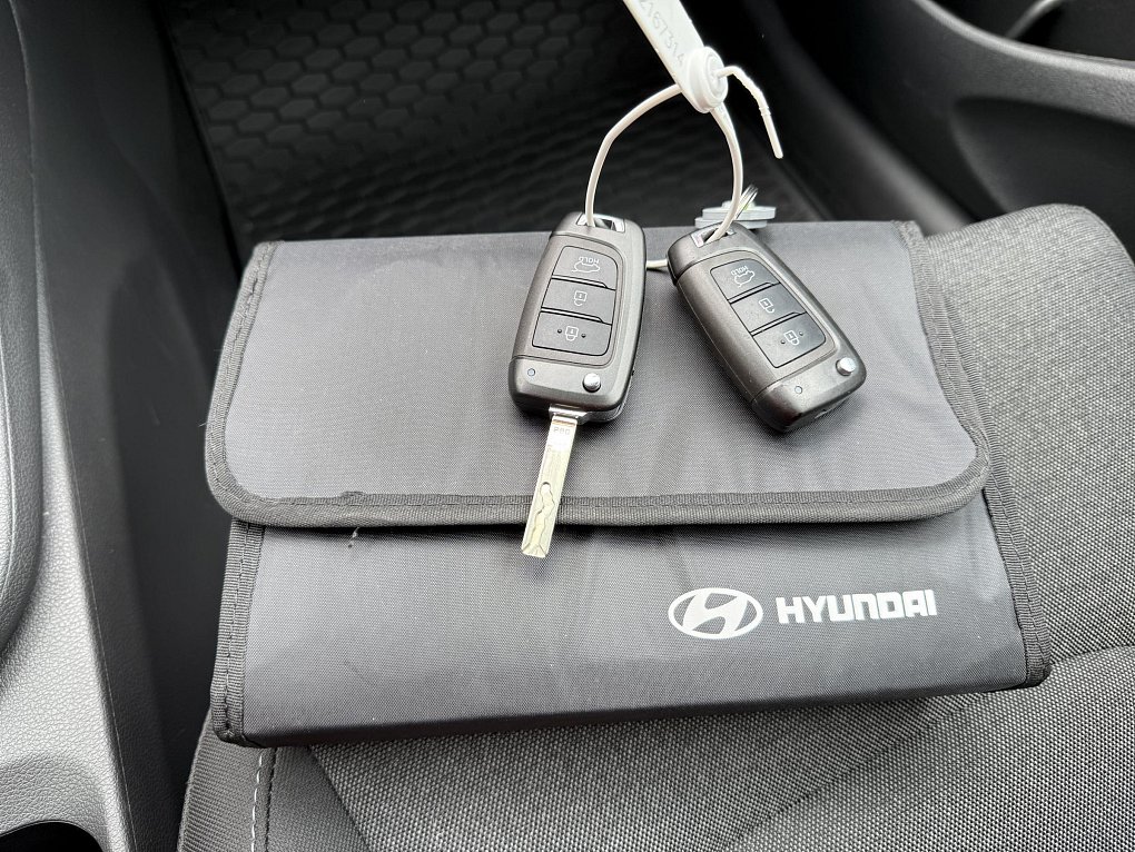 Hyundai I30 1.0 T-GDi Smart