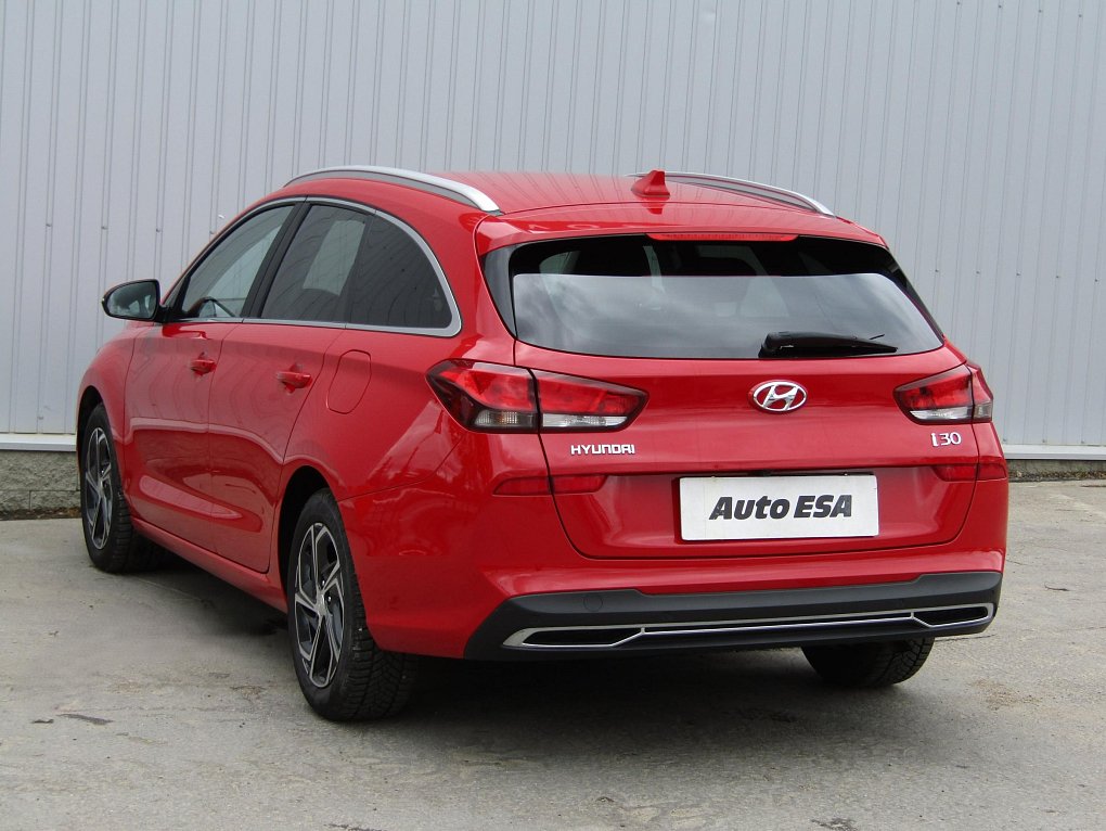 Hyundai I30 1.0 T-GDi Smart