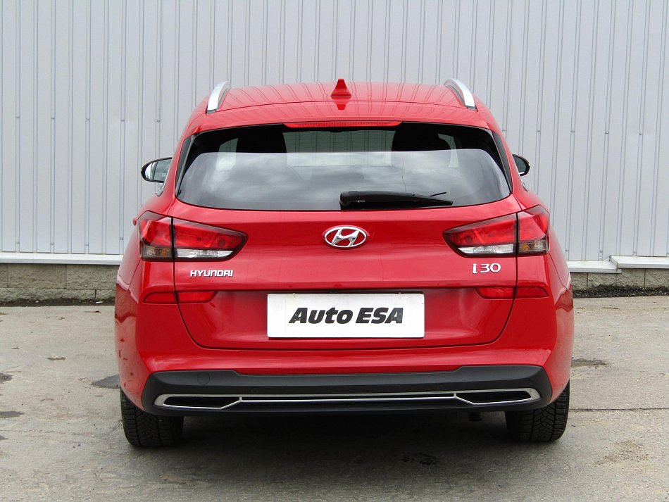 Hyundai I30 1.0 T-GDi Smart