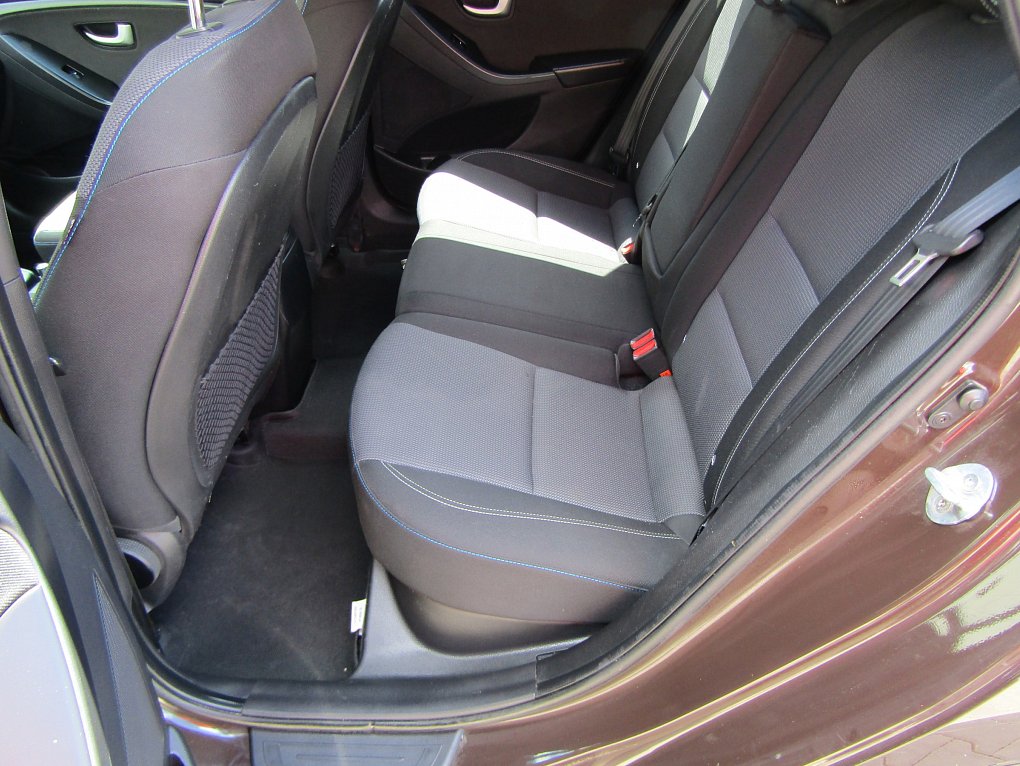 Hyundai I30 1.6 GDi 