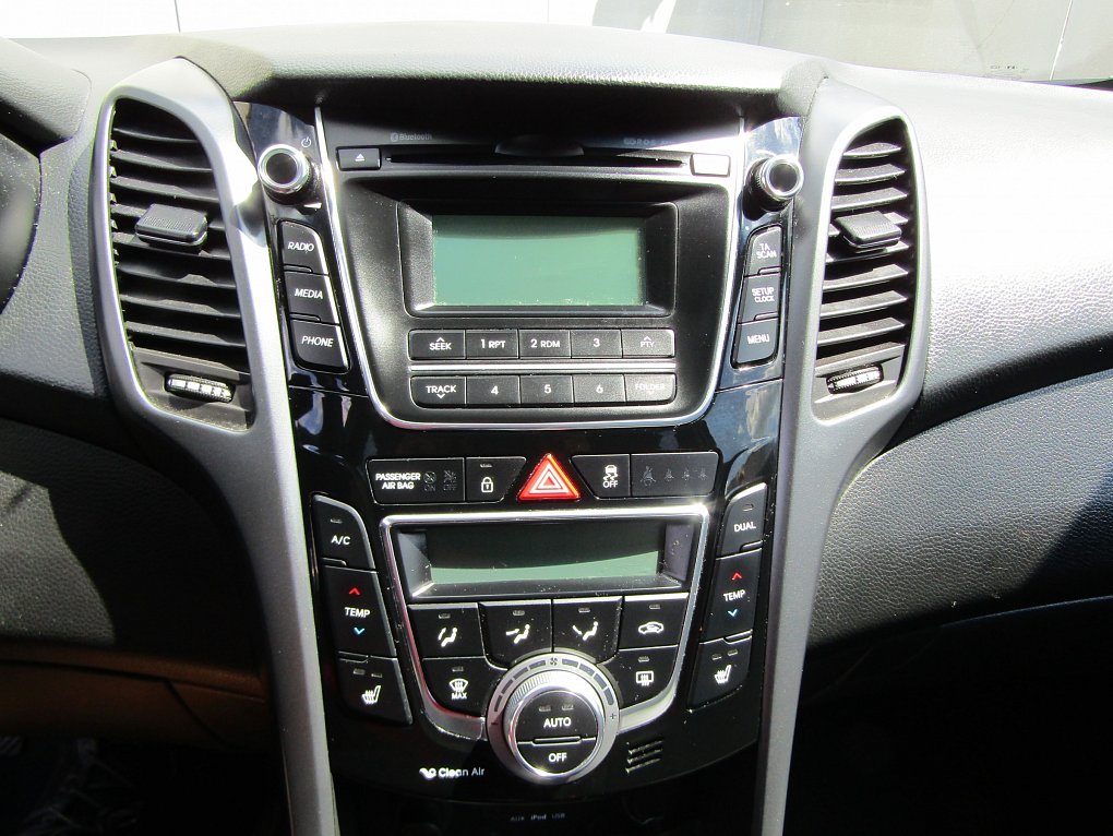 Hyundai I30 1.6 GDi 