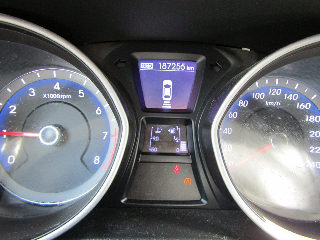 Hyundai I30 1.6 GDi 