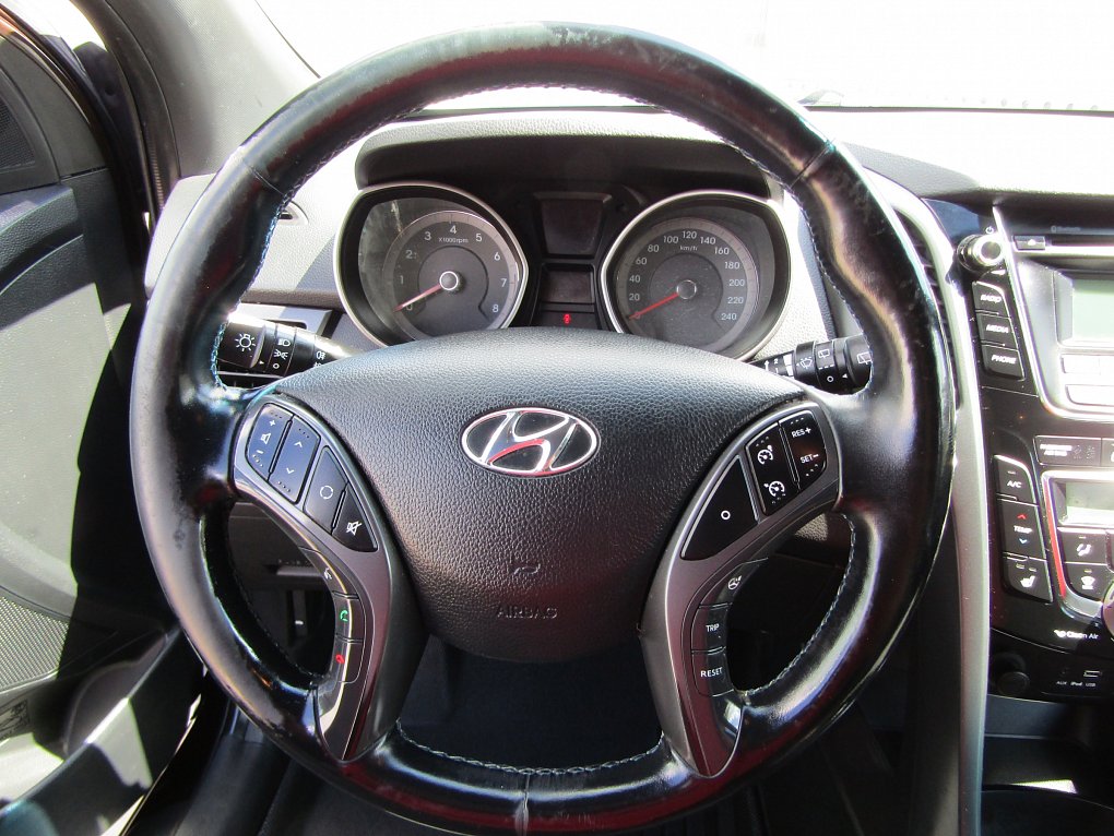 Hyundai I30 1.6 GDi 