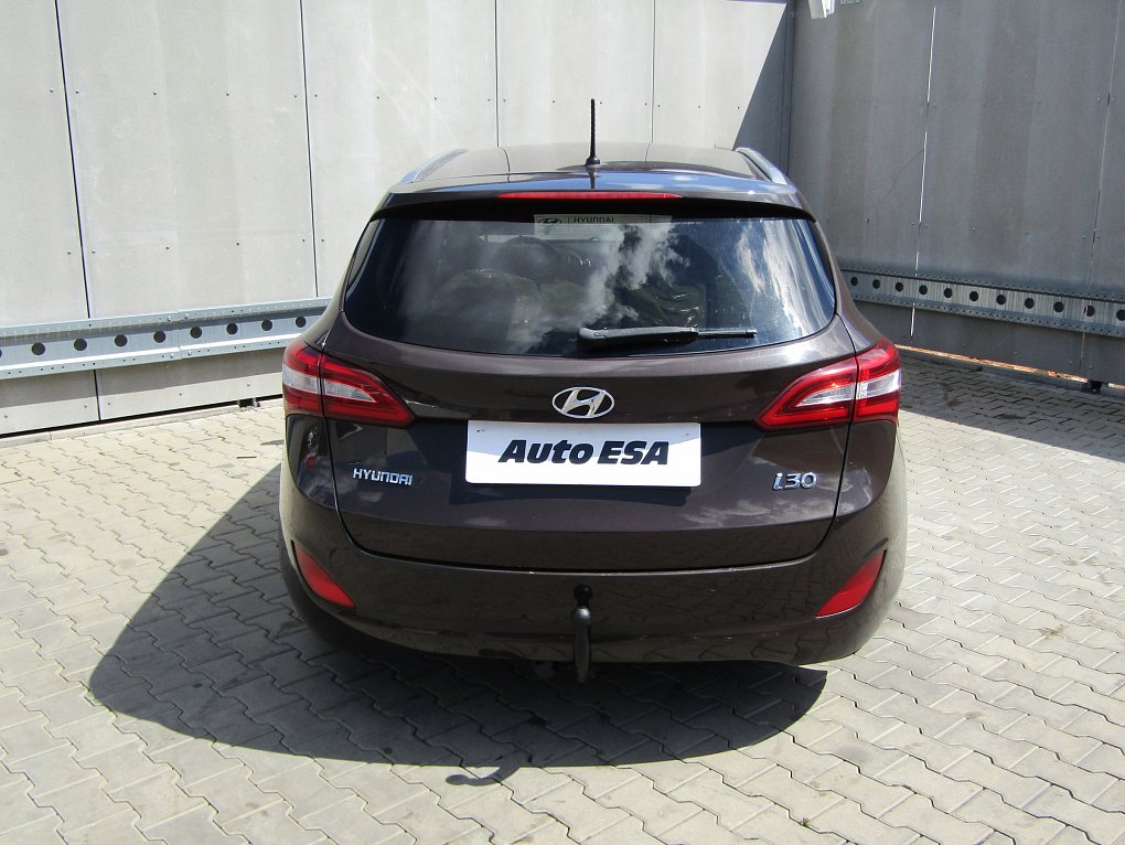 Hyundai I30 1.6 GDi 