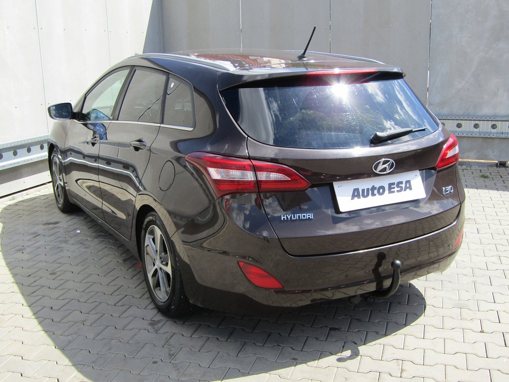 Hyundai I30 1.6 GDi 