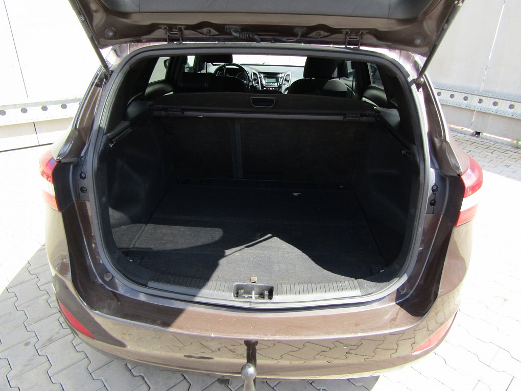 Hyundai I30 1.6 GDi 