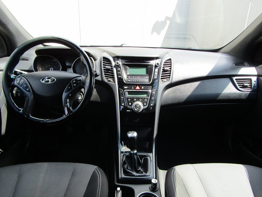 Hyundai I30 1.6 GDi 