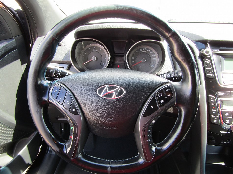 Hyundai I30 1.6 GDi 