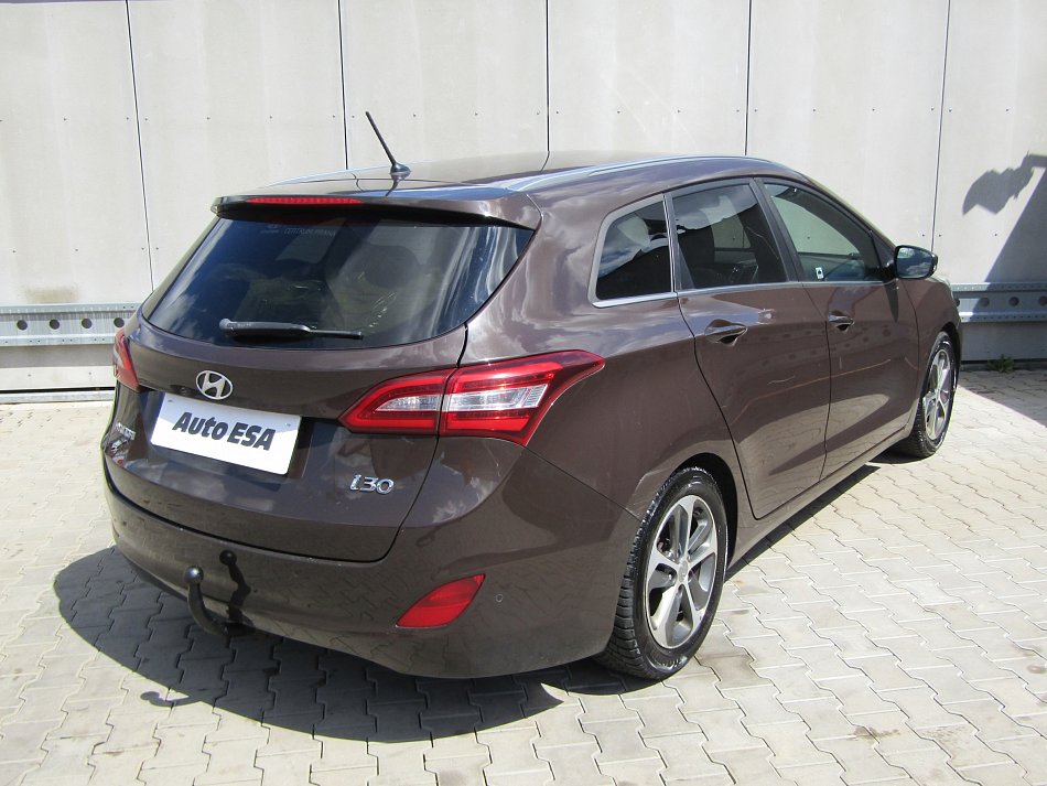 Hyundai I30 1.6 GDi 