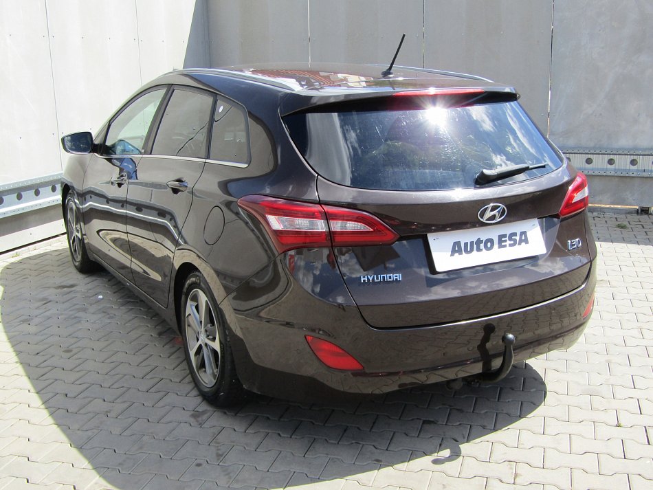 Hyundai I30 1.6 GDi 