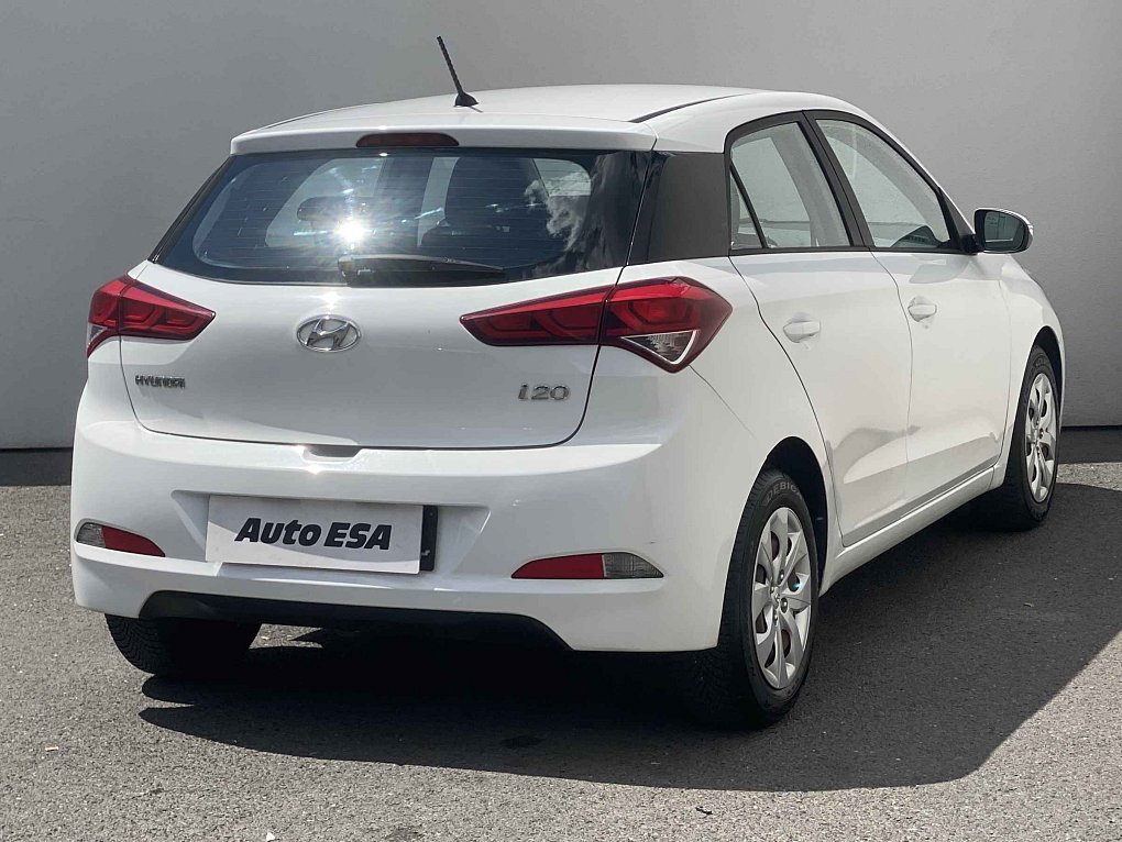 Hyundai I20 1.2i Go!