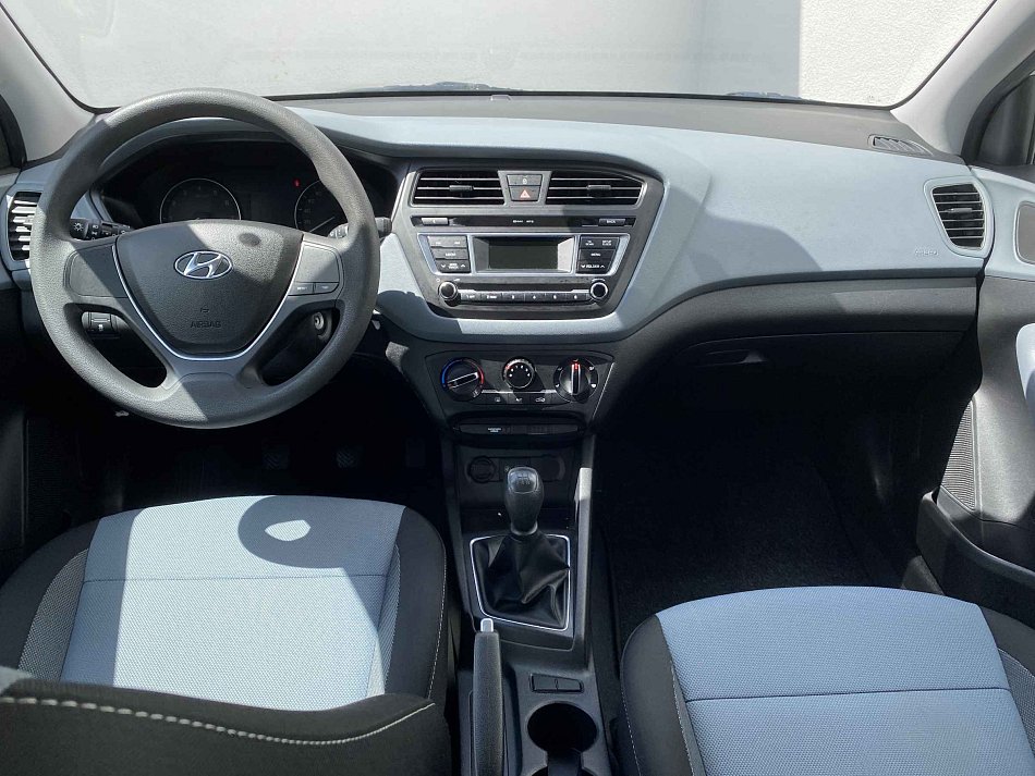 Hyundai I20 1.2i Go!