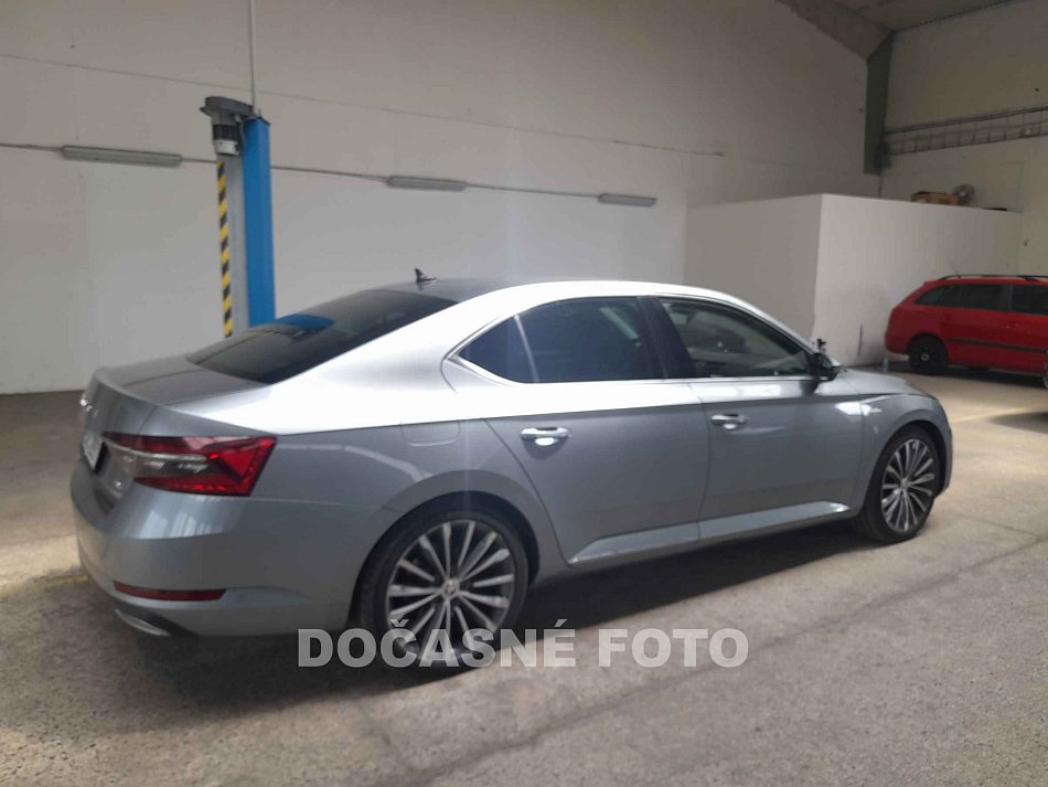 Škoda Superb III 2.0 TDi 