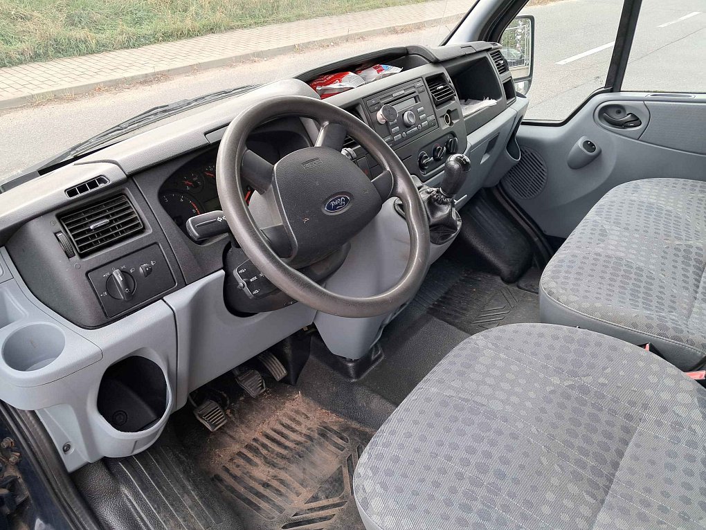 Ford Transit 2.2 TDCi  260S