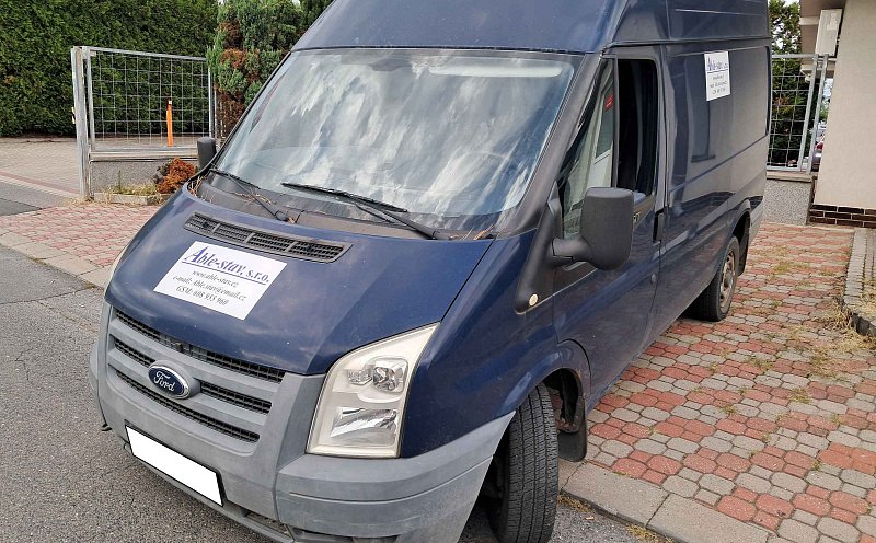 Ford Transit 2.2 TDCi  260S