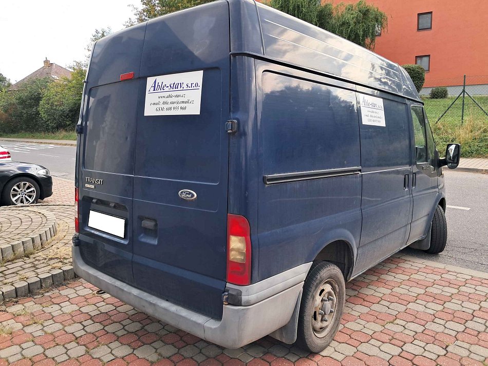 Ford Transit 2.2 TDCi  260S