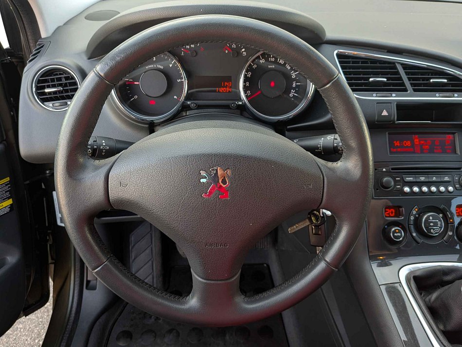 Peugeot 3008 1.6HDi 