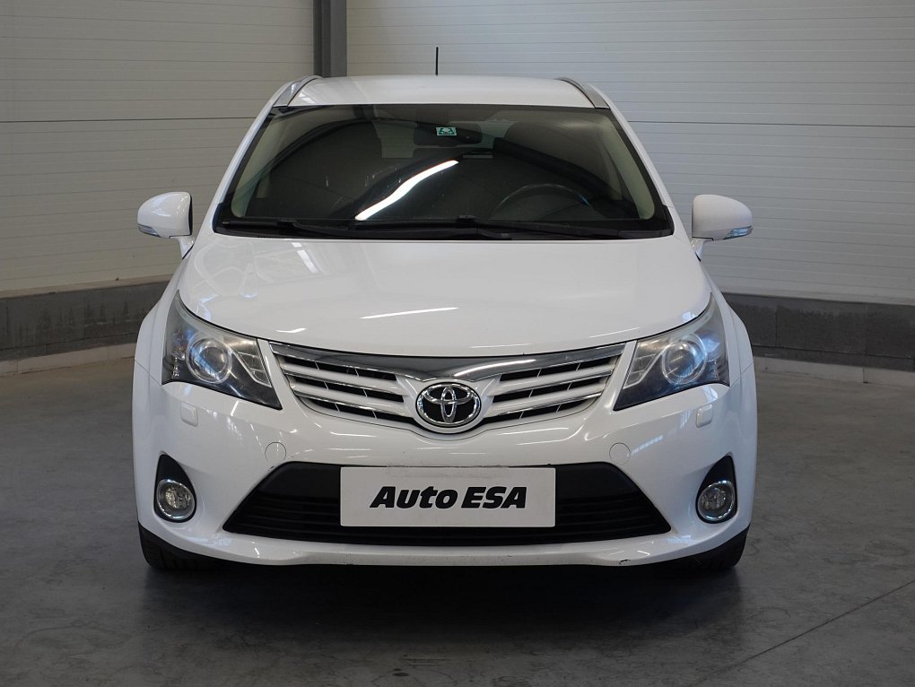 Toyota Avensis 2.0D-4D 