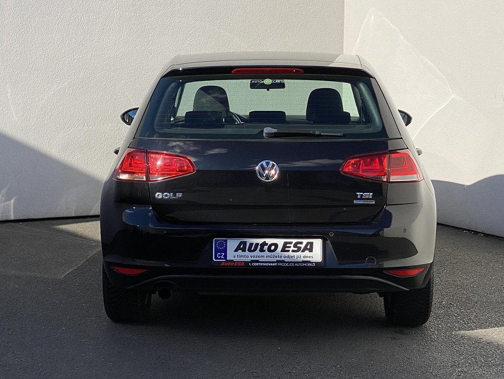 Volkswagen Golf 1.2 TSi Comfortline VII
