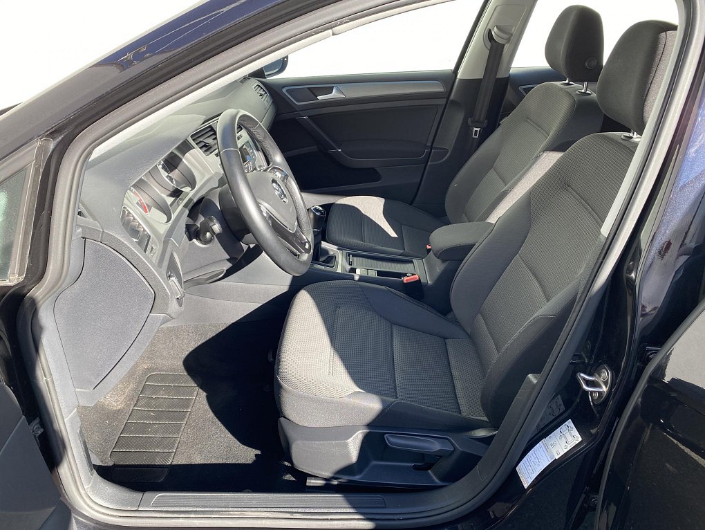 Volkswagen Golf 1.2 TSi Comfortline VII