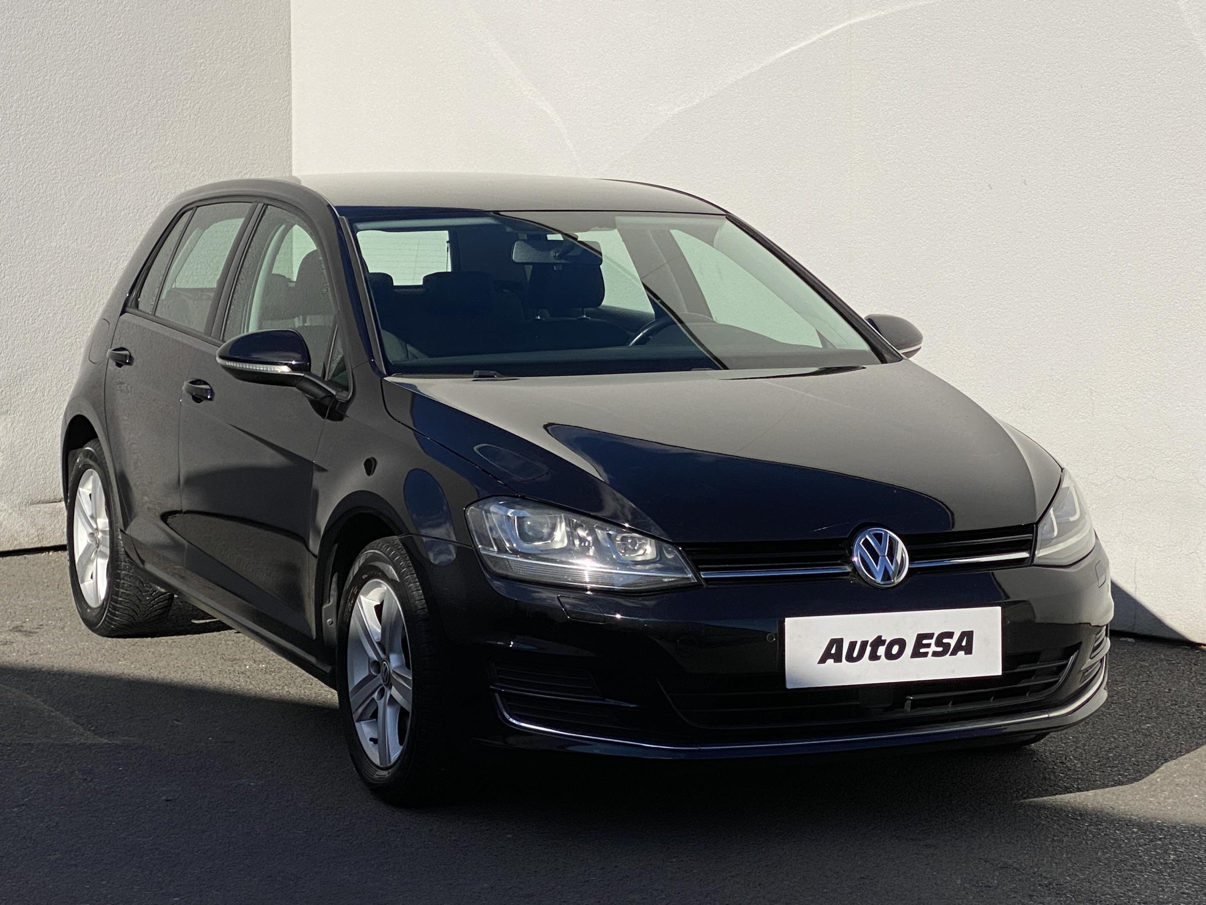 Volkswagen Golf, 2013