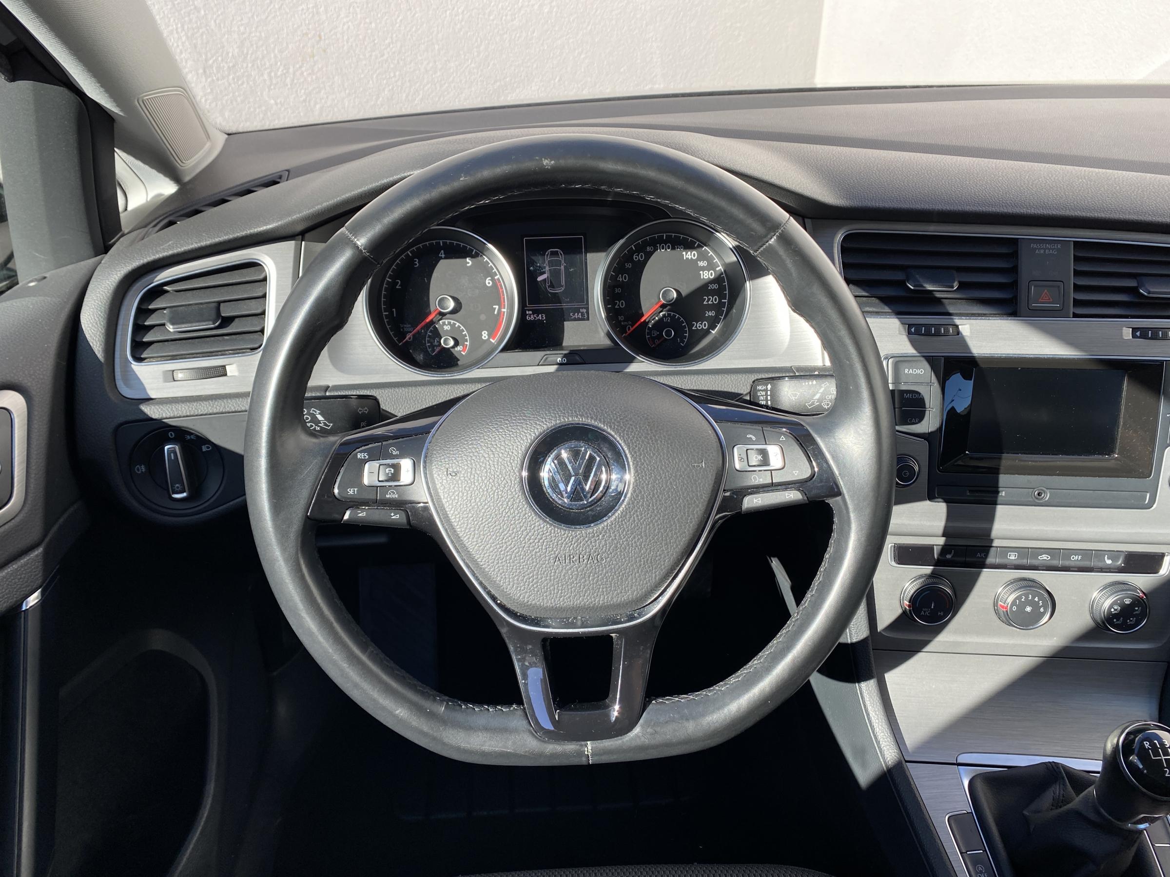 Volkswagen Golf, 2013 - pohled č. 11