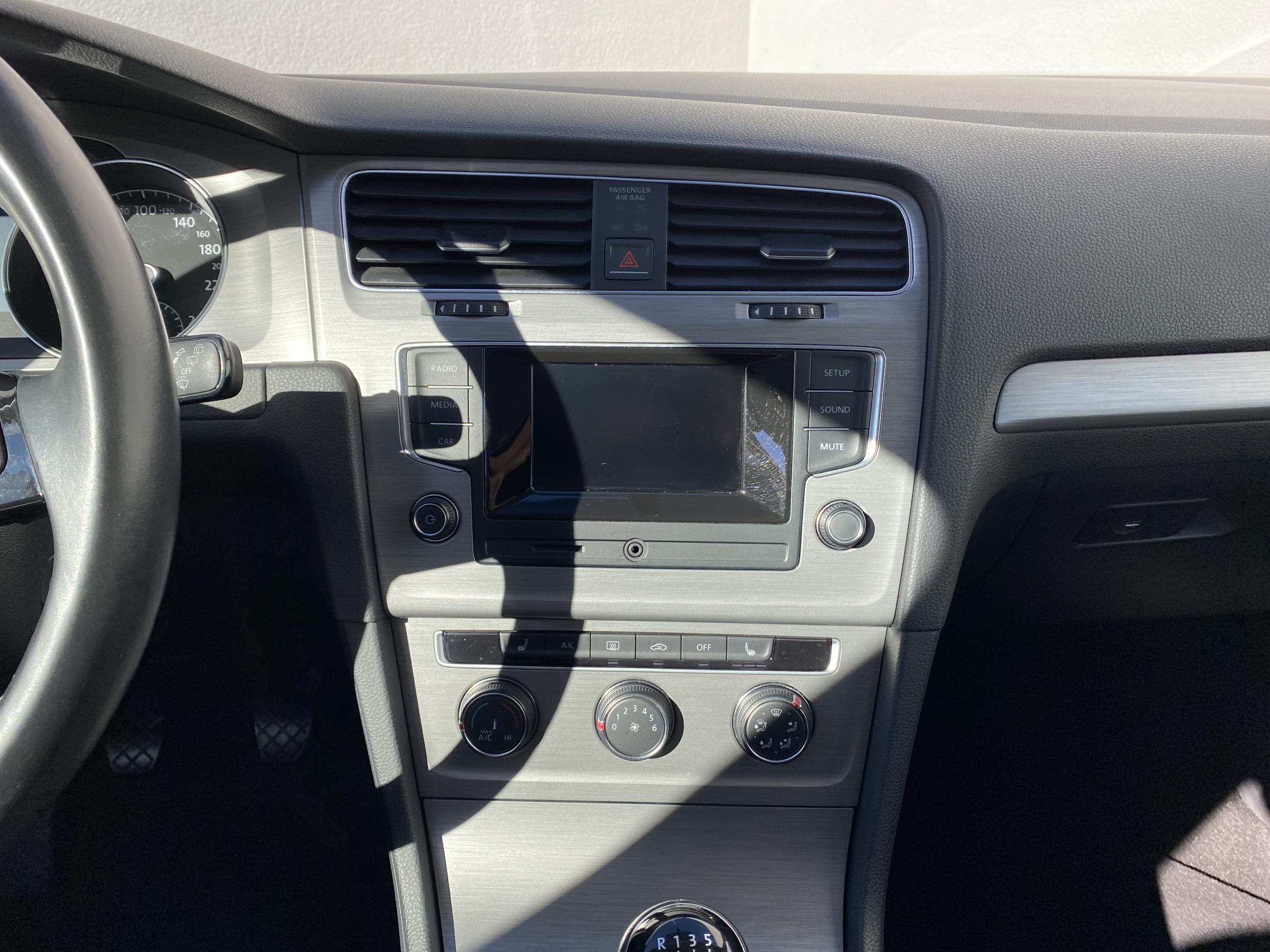 Volkswagen Golf, 2013 - pohled č. 12