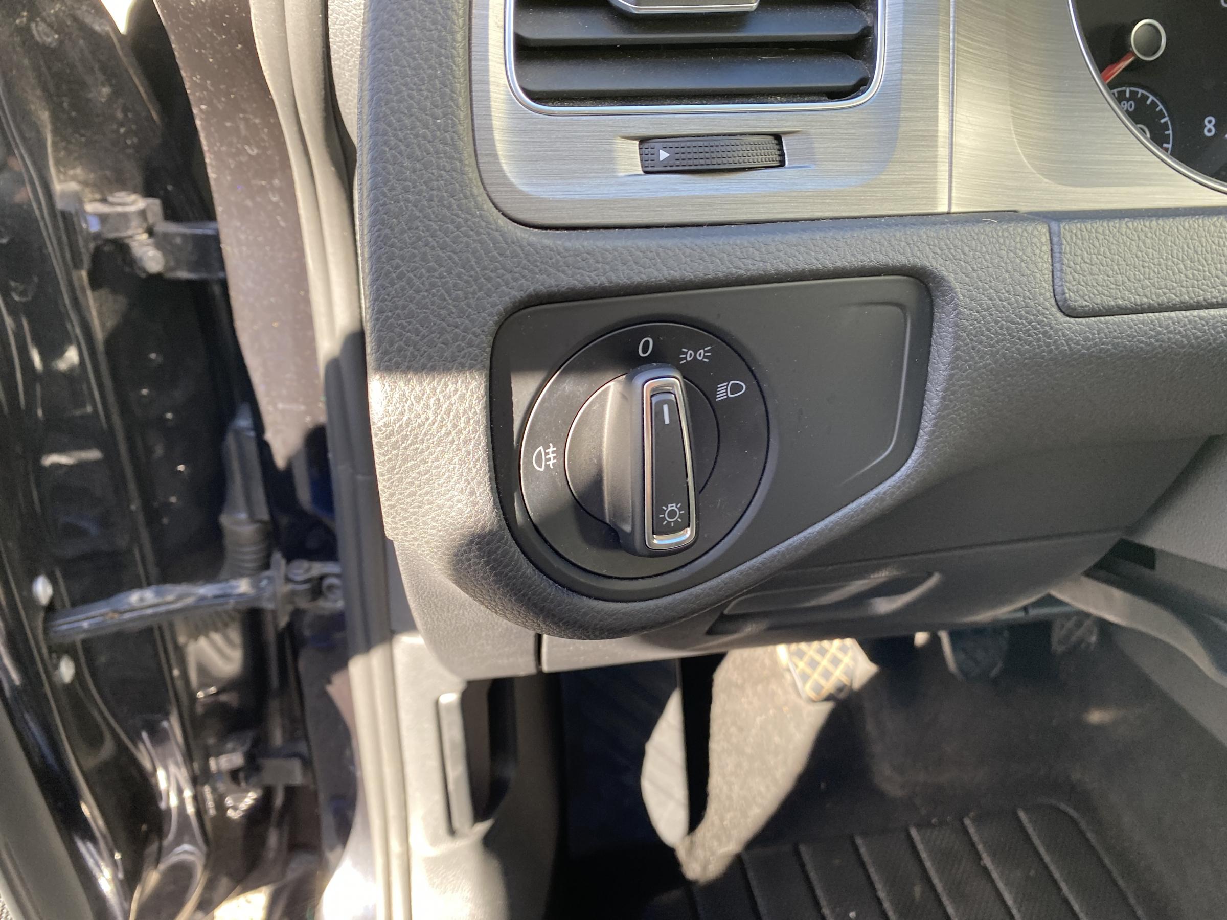 Volkswagen Golf, 2013 - pohled č. 15