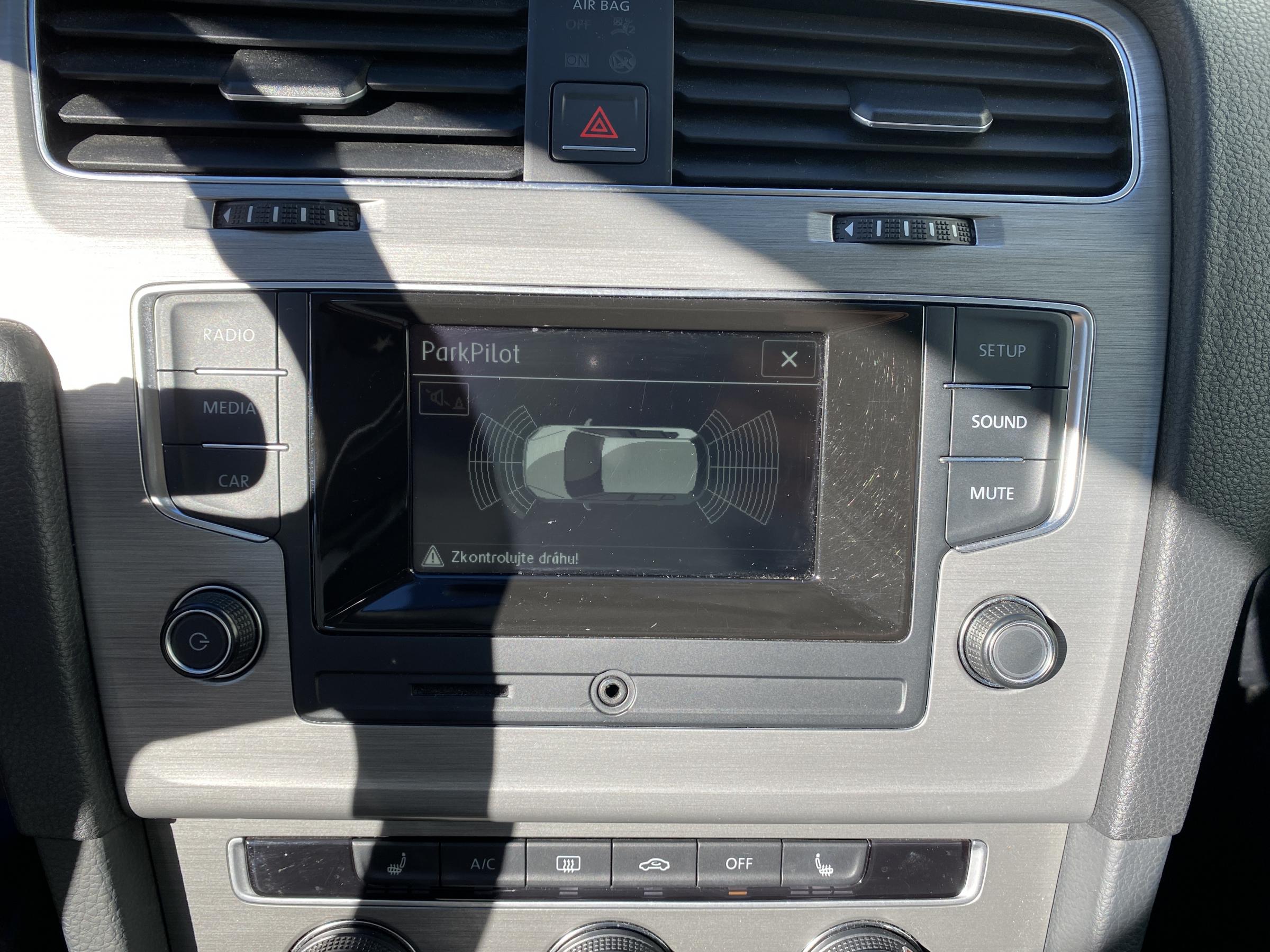 Volkswagen Golf, 2013 - pohled č. 17